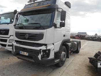 Volvo FMX 450 Tractor Unit From France For Sale At Truck1 ID 4738975