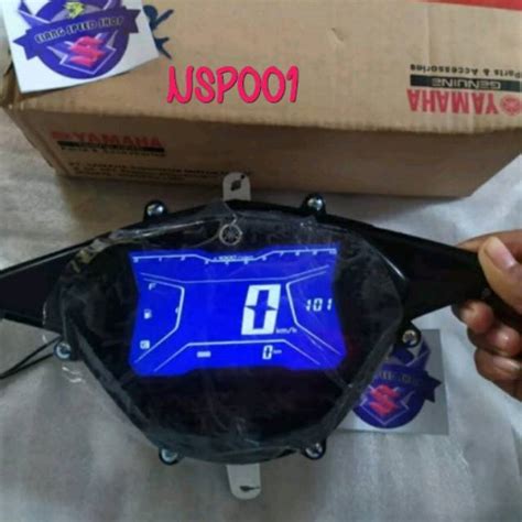 Jual SPEEDOMETER AEROX 155 NON ABS 100 ORIGINAL YAMAHA YGP Shopee