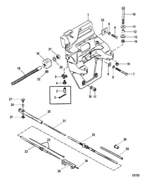 Understanding And Troubleshooting The Alpha One Gen Transom Assembly