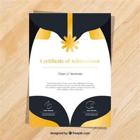 images de modele diplome indesign telechargement gratuit sur freepik