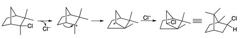 Wagner-Meerwein rearrangement | Chemistry Online