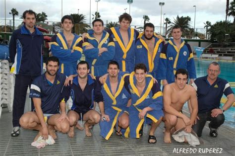 Alfredo Ruperez Waterpolo EQUIPOS DE WATERPOLO