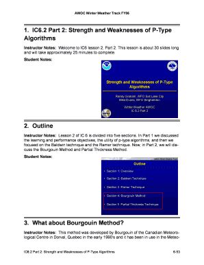 Fillable Online Meteor Iastate Awoc Winter Weather Track Fy Fax Email