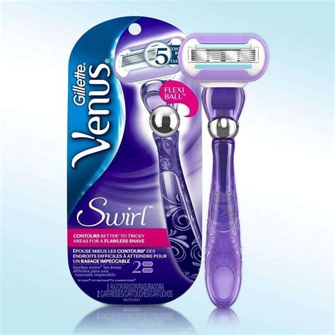 Gillette Venus Swirl - Reviews | MakeupAlley