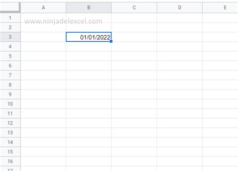 Relleno Autom Tico En Google Sheets Autom Ticamente Ninja Del Excel