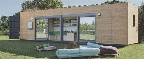 Maisons Containers Bretagne Home Alqu