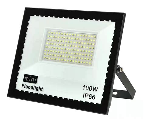 Halogen Led W Na Wietlacz Slim Zewn Trzny Roboczy H Mini Cena