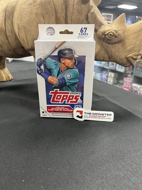 Topps Series One Hanger Box