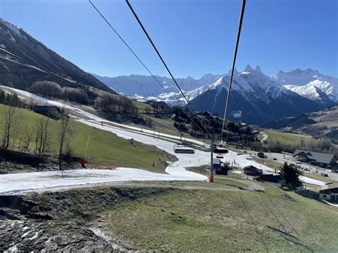 Les Sybelles Grand Tour Des Sybelles