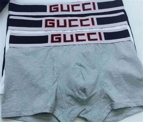 Venta Calzones Gucci Hombre En Stock