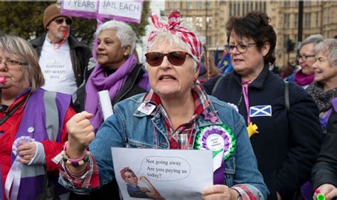 Waspi Women Get New Boost In State Pension Compensation Battle