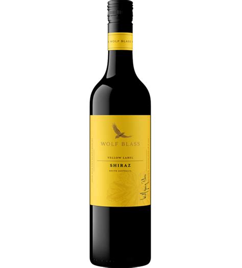 Wolf Blass Yellow Label Shiraz 2021 | Wolf Blass