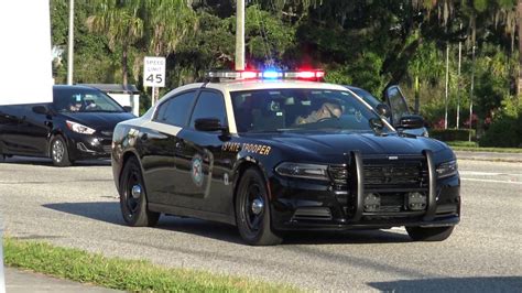 Fhp Florida Highway Patrol 4k Video Youtube