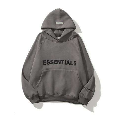 Kanye West Hoodies Essentials Sweatshirts Hoodies For Men Women