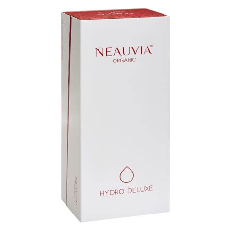 Neauvia Hydro Deluxe 1x2 5ml Hurtownia Medycyny Estetycznej BJUSHOP