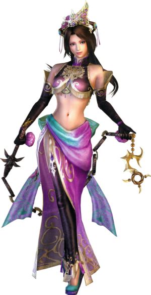 Diao Chan Dynasty Warriors Wiki Neoseeker