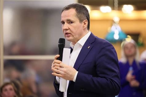 Губернатор Белгородской области Гладков госпитализирован с пищевым ...