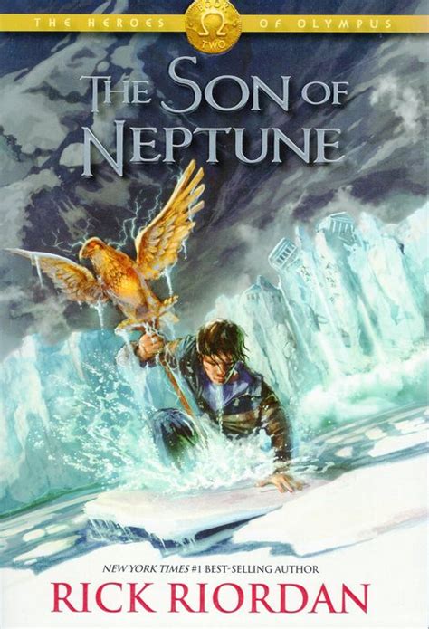 Son Of Neptune Heroes Of Olympus 02