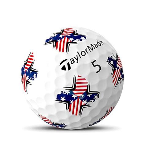 Taylormade Tp5 Pix Usa Golf Balls One Dozen Pricepulse