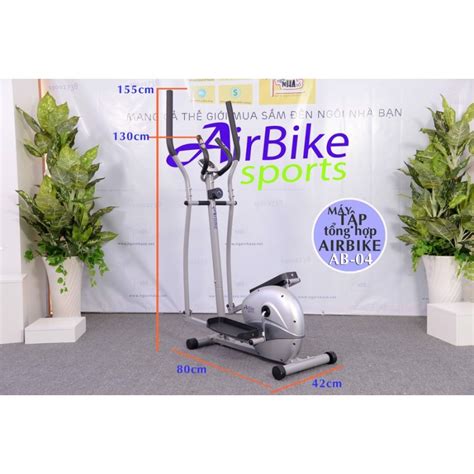 Xe đạp Tập Thể Dục Air Bike Ab 04 Tuấn Vũ Sport