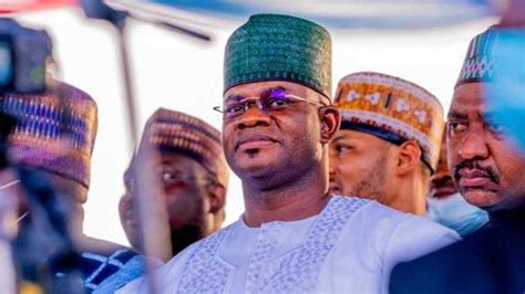 2023 Yahaya Bello Finally Sets Record Straight On Zoning For