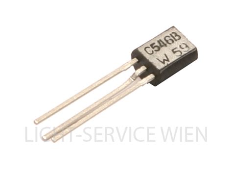 Transistor Bc546b Lightspares Shop