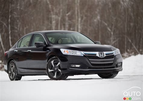 2014 Honda Accord Plug-In Hybrid Review Editor's Review | Car Reviews ...