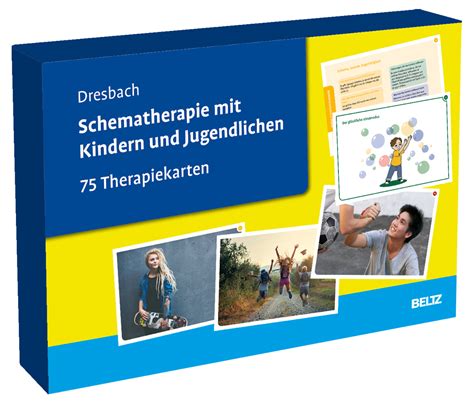 Schematherapie Mit Kindern Und Jugendlichen Therapiekarten