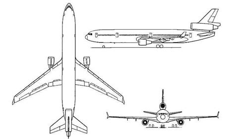 BOEING MD-11 - MD11 L3J H/C