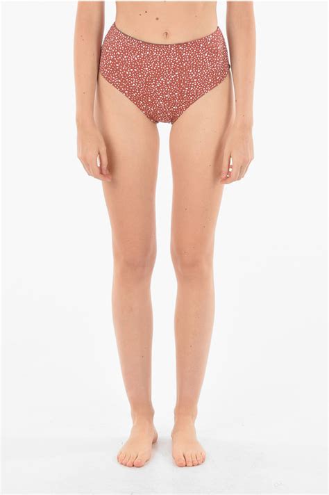 Nike Move To Zero Reversible Bikini Bottom In Pink ModeSens