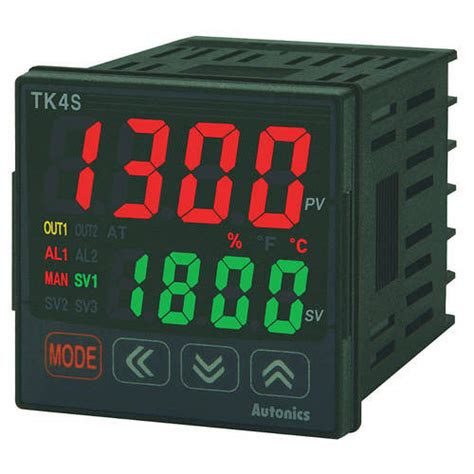 Autonics Tk Series Temperature Controller At 2500 00 INR In Ahmedabad