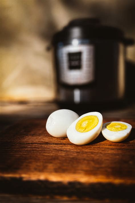 How to Make the Perfect Boiled Egg in an Instant Pot - Homegrown Hopes