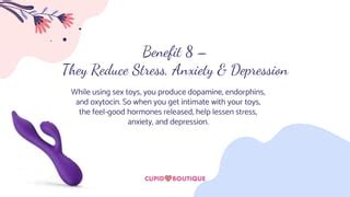Amazing Benefits Of Using Sex Toys Cupidboutique Ppt