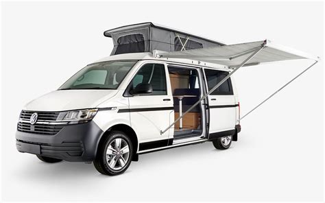 Vw T Transporter Campervan Frontline Campervan Conversions