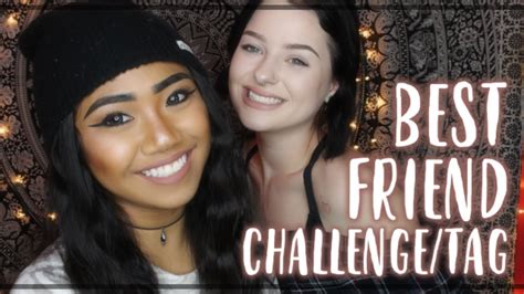 Best Friend Challenge Youtube