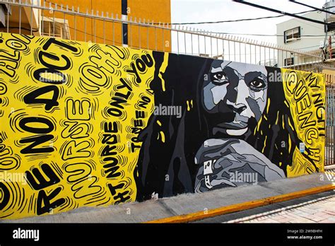 Water Lane Downtown Arts Project Kingston Jamaica Central America