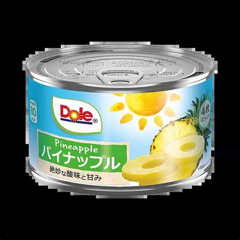 フルーツ加工品 Dole（ドールジャパン）