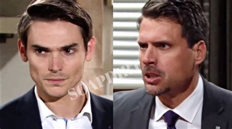 Young And The Restless Two Weeks July 22 Aug 2 Spoilers Adam Spanks