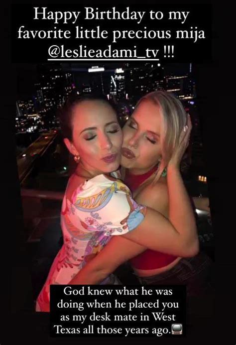 Leslie Adami KIII Corpus Christi Left Hannah Rucker KVUE Austin Right R Hot Reporters