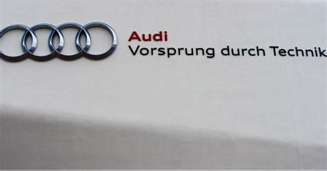 72&Sunny Will ‘redefine’ Audi’s Vorsprung Durch Technik Slogan Made ...