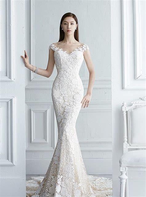 » Seo Ji Hye | Seo ji hye, Wedding gown inspiration, Beautiful asian girls