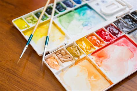 Best Watercolor Sets In Verycreate