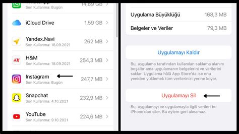 Instagram önbellek temizleme nasıl yapılır ShiftDelete Net