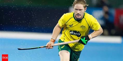 La insólita decisión de un jugador de hockey australiano para estar en