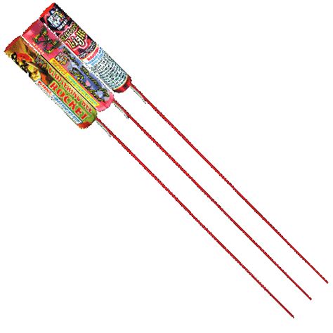 Assorted Rockets - Xtreme Fireworks of Wisconsin