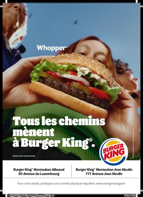 Burger King Montauban Tarn Et Garonne Tourism