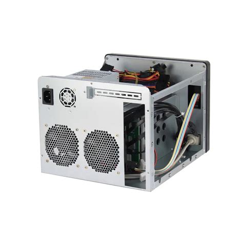 Hot Swap 6 Bay Best NAS Case NAS Server Case Home NAS Case OCN6S T OneChassis