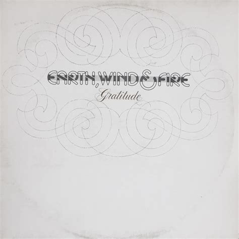 Earth Wind & Fire Gratitude (Vinyl Records, LP, CD) on CDandLP