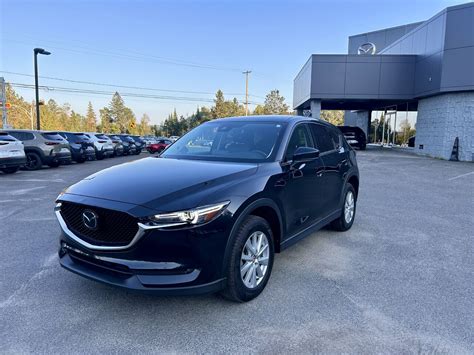 2021 Mazda Cx 5 Auto Durocher