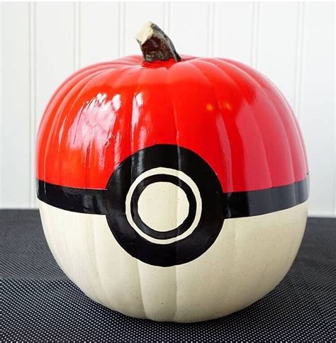 Painted Pumpkin Halloween Pumpkin Designs Pokemon Pumpkin Disney